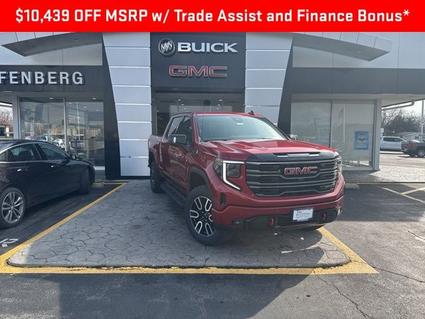 2026 GMC Sierra Carbondale IL