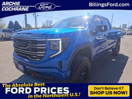 2023 GMC Sierra Billings MT