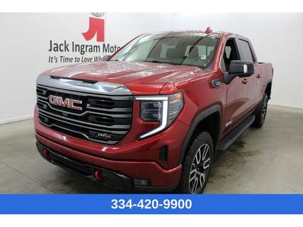 2023 GMC Sierra Montgomery AL