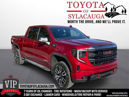 2023 GMC Sierra Sylacauga AL