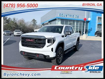 2024 GMC Sierra Byron GA