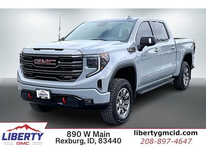 2024 GMC Sierra Rexburg ID