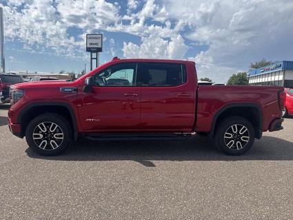 2025 GMC Sierra Yuma CO