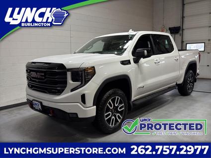 2025 GMC Sierra Burlington WI