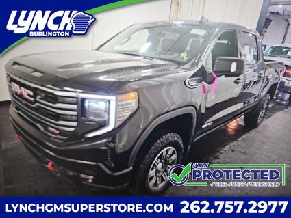 2025 GMC Sierra Burlington WI