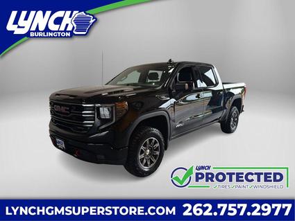 2025 GMC Sierra Burlington WI