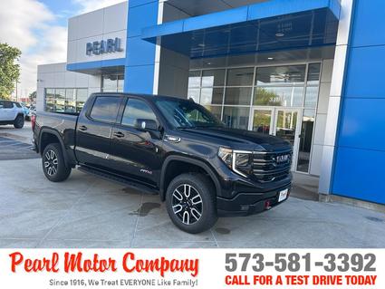2026 GMC Sierra Mexico MO