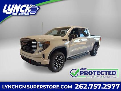 2026 GMC Sierra Burlington WI
