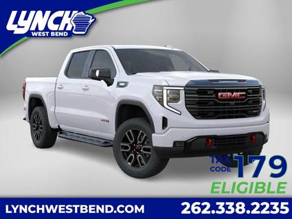 2026 GMC Sierra West Bend WI