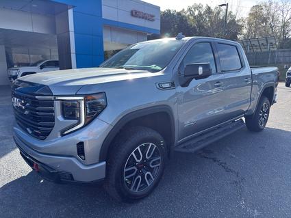 2026 GMC Sierra Manning SC