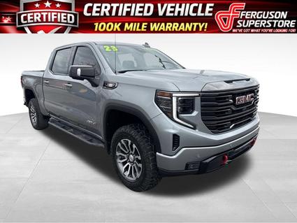 2023 GMC Sierra Broken Arrow OK