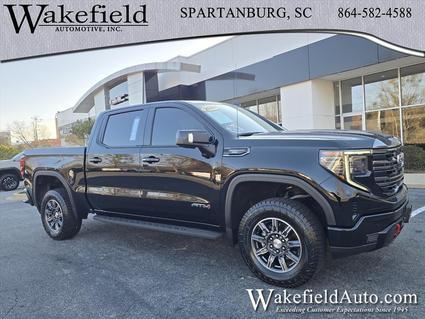 2024 GMC Sierra Spartanburg SC