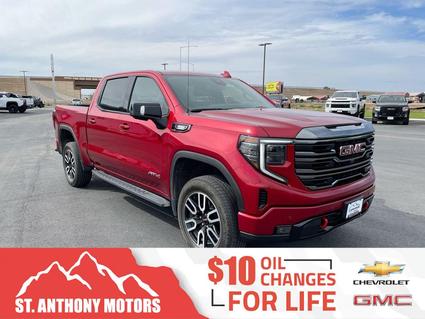 2024 GMC Sierra St. Anthony ID
