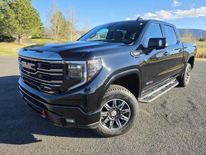 2024 GMC Sierra Grangeville ID