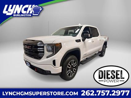 2024 GMC Sierra Burlington WI