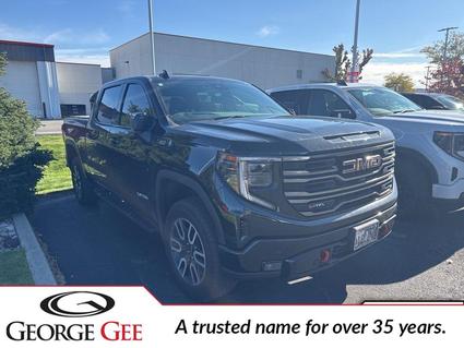 2025 GMC Sierra Liberty Lake WA