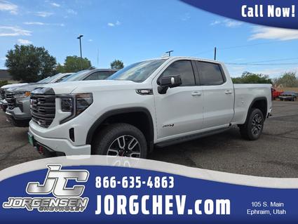 2025 GMC Sierra Ephraim UT