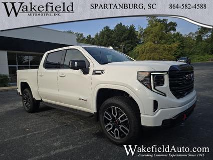 2026 GMC Sierra Spartanburg SC