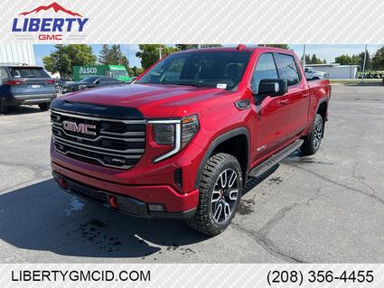 2026 GMC Sierra Rexburg ID