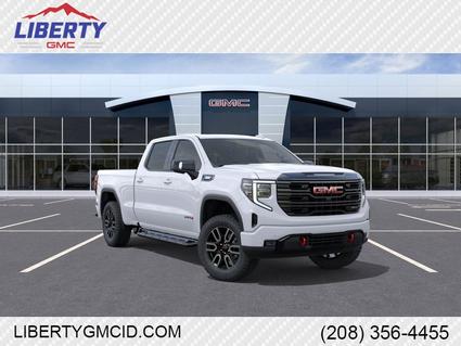 2026 GMC Sierra Rexburg ID