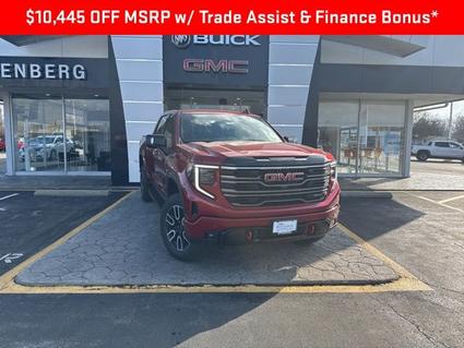 2026 GMC Sierra Carbondale IL