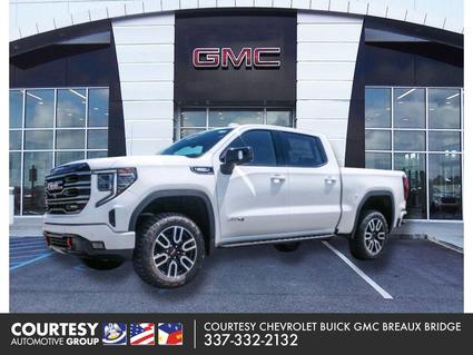 2026 GMC Sierra Breaux Bridge LA