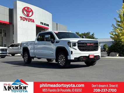 2023 GMC Sierra Pocatello ID