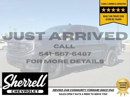 2024 GMC Sierra Hermiston OR
