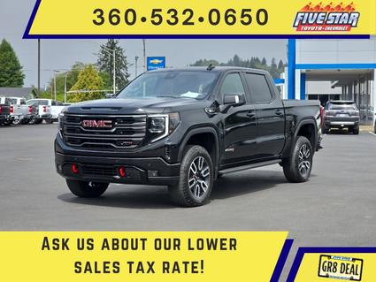 2025 GMC Sierra Aberdeen WA
