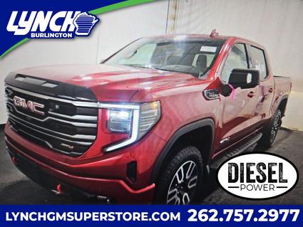 2025 GMC Sierra Burlington WI
