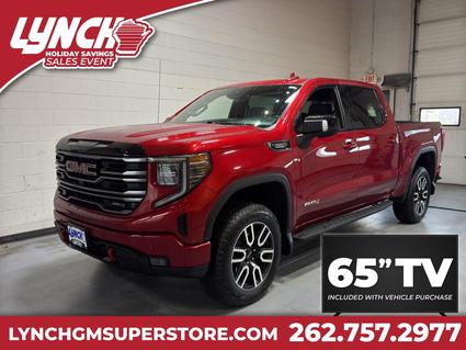 2025 GMC Sierra Burlington WI