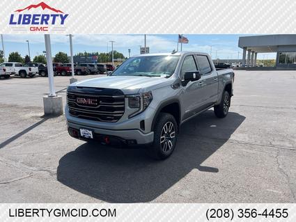 2025 GMC Sierra Rexburg ID