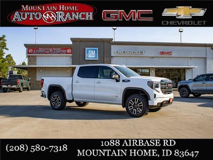 2026 GMC Sierra Mountain Home ID
