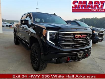 2026 GMC Sierra White Hall AR