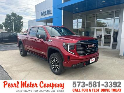 2026 GMC Sierra Mexico MO