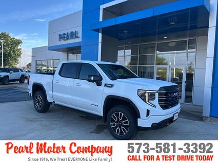 2026 GMC Sierra Mexico MO