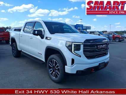 2026 GMC Sierra White Hall AR