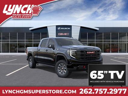 2026 GMC Sierra Burlington WI