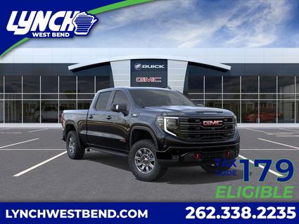 2026 GMC Sierra West Bend WI