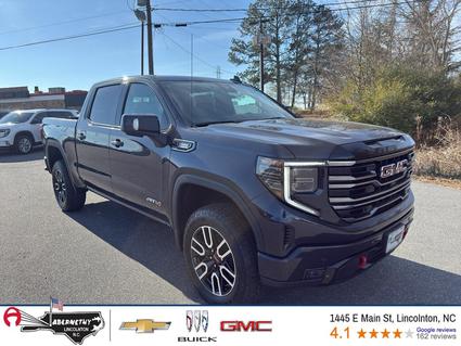 2026 GMC Sierra Lincolnton NC
