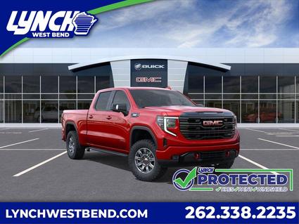2026 GMC Sierra West Bend WI