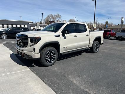 2026 GMC Sierra Richfield UT