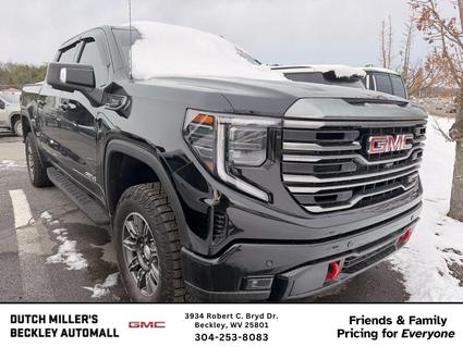 2024 GMC Sierra Beckley WV