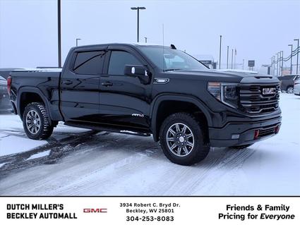 2024 GMC Sierra Beckley WV