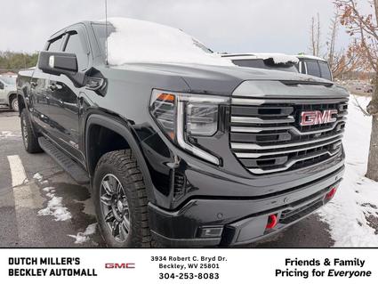 2024 GMC Sierra Beckley WV