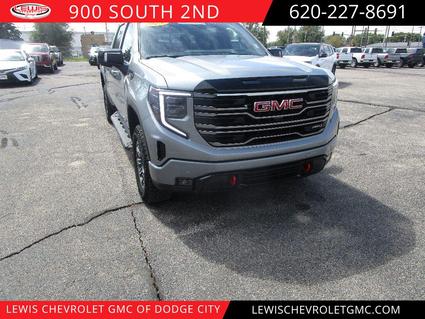 2025 GMC Sierra Dodge City KS