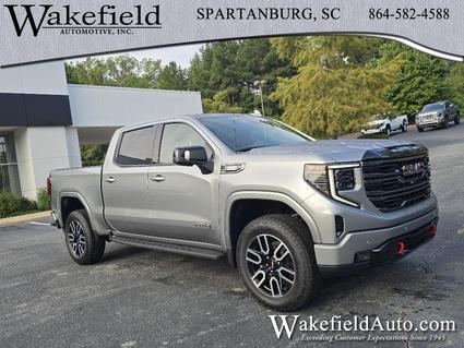 2026 GMC Sierra Spartanburg SC