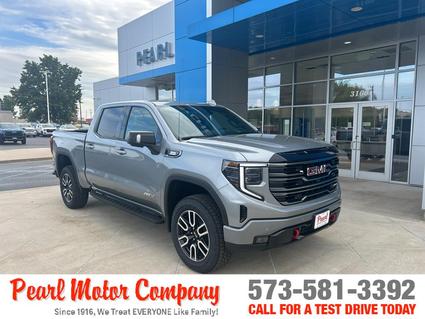 2026 GMC Sierra Mexico MO