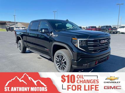 2026 GMC Sierra St. Anthony ID