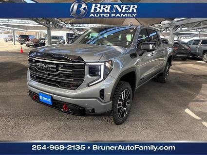 2026 GMC Sierra Stephenville TX